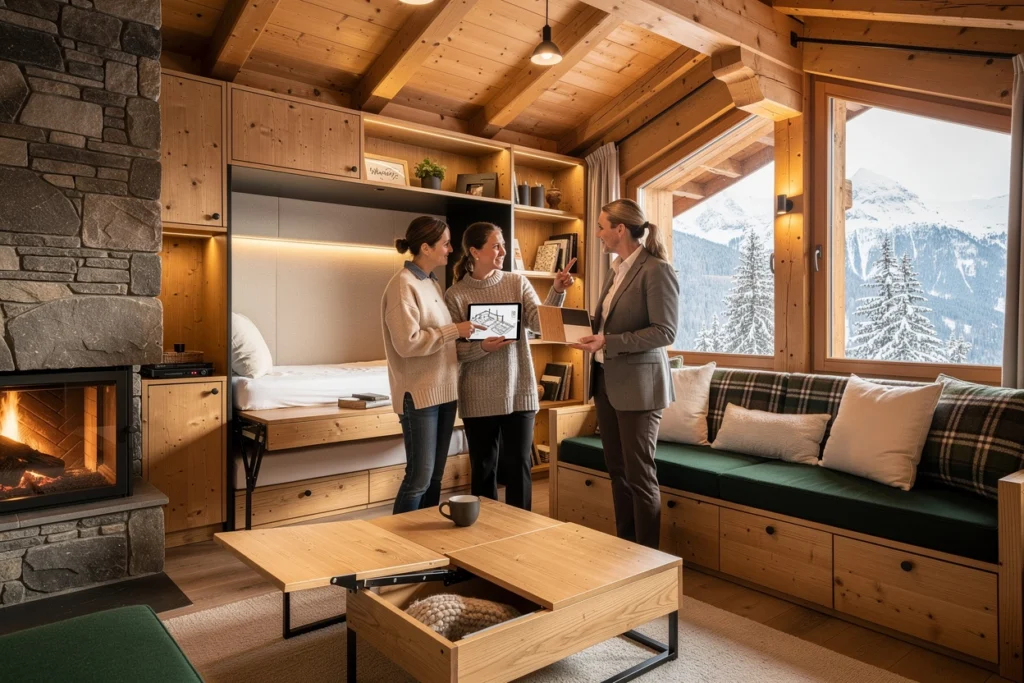 aménagement intérieur des chalets de montagne aménagement intérieur des chalets de montagne